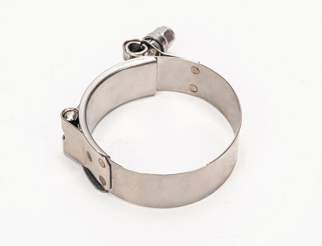 T Bolt Hose Clamp